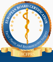 European Board Certification - Facial Plastic and Reconstructive Surgery