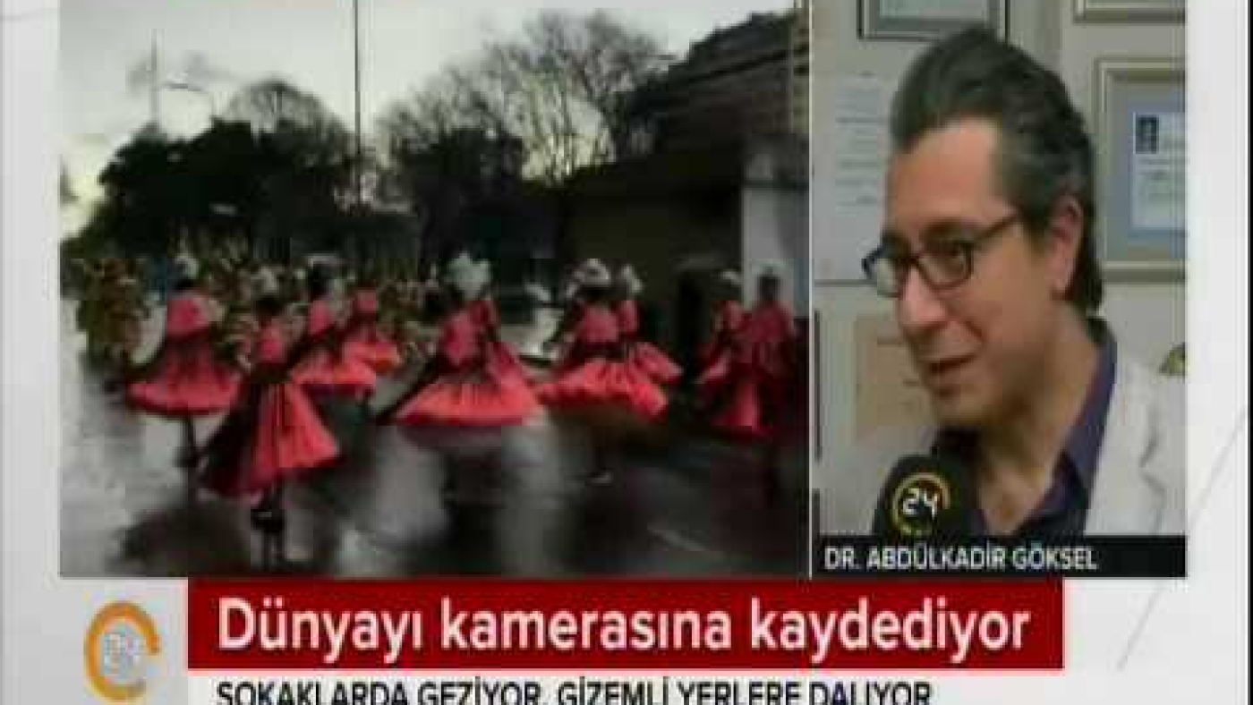 Seyyah Doktor Yollarda