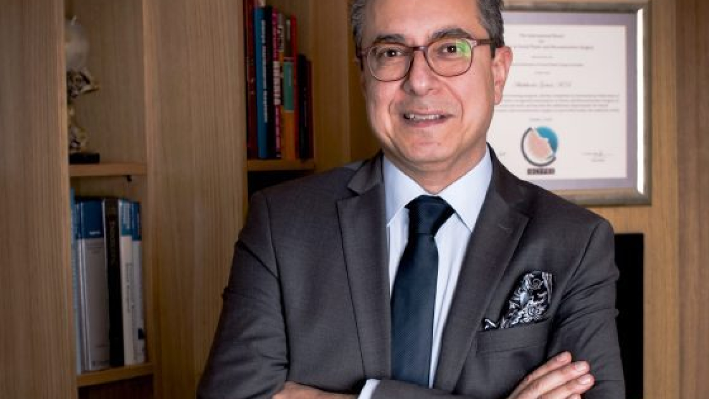 Op. Dr. Abdülkadir Göksel