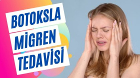 Botoksla Migren Tedavisi Nedir? Hangi Noktalara uygulanır