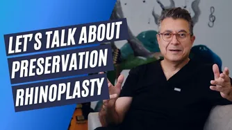 Preservation Rhinoplasty - Doğal ve Fonksiyonel Burun Estetiği