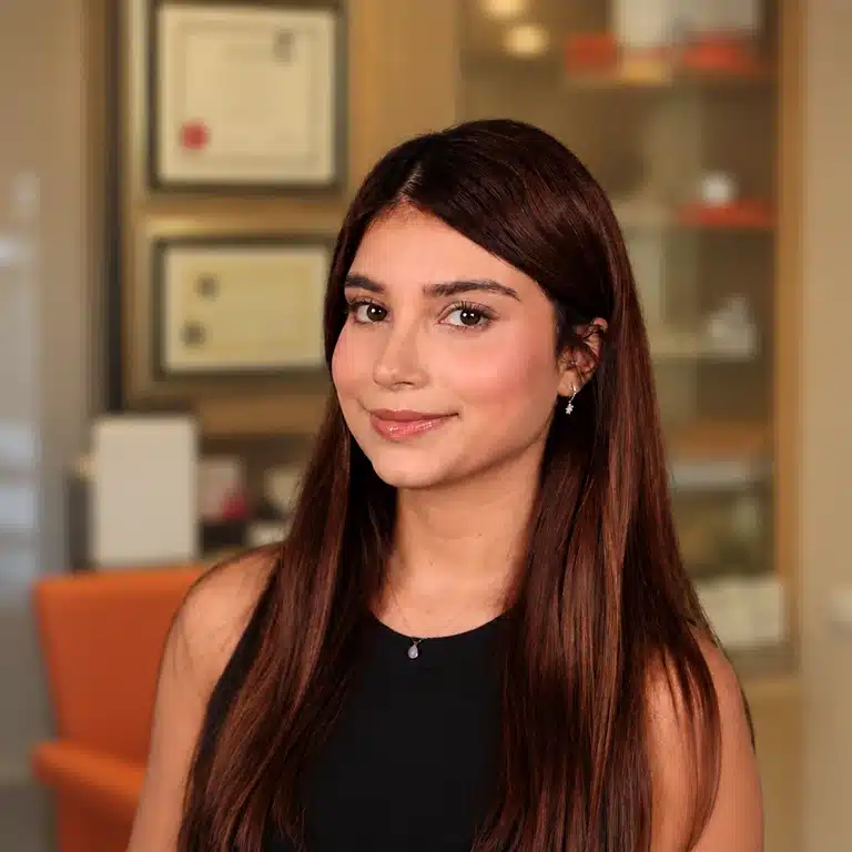 Klinik Yönetici Asistanı Ebrar Çınar